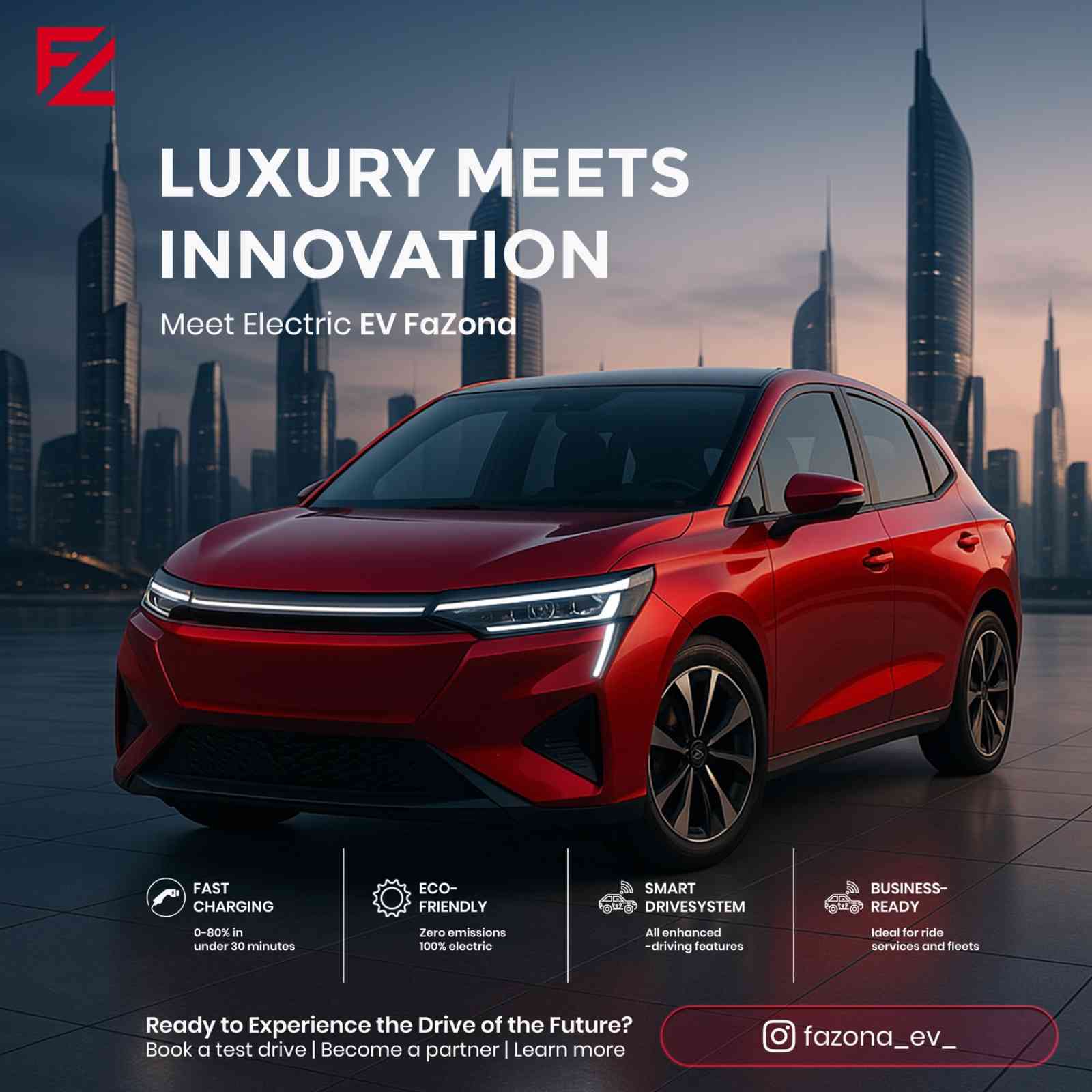FaZona EV (SM Flyer)